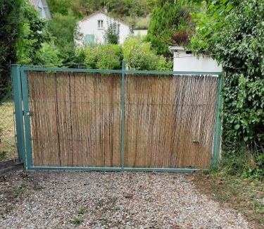 Giverny Apartment | Giverny, Cosy studio au vert