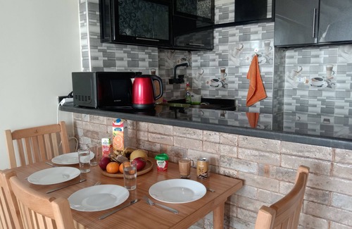 Giza Apartment | Giza Pyramids View apartment with full view to the Giza Plateau