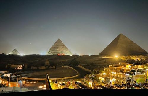 Giza Bed & Breakfast | Giza Pyramids View