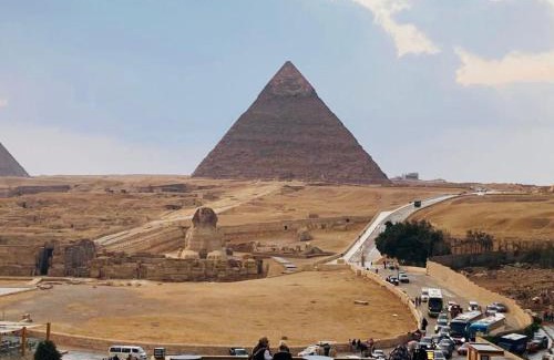 Giza Bed & Breakfast | Giza Pyramids View