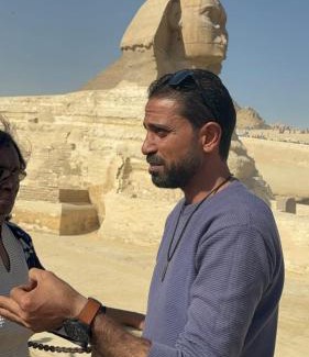 Pyramids Gardens Bed & Breakfast | Giza PYRAMIDS with camel ride