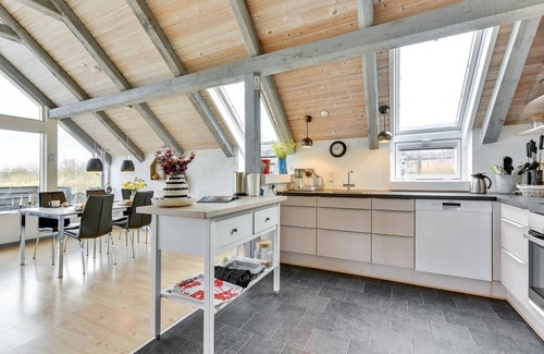 Skjern House | "Gizella" - 850m to the fjord by Interhome