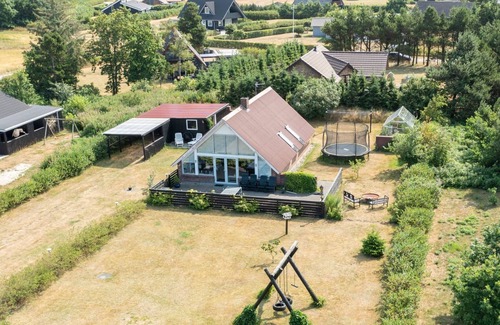 Skjern House | "Gizella" - 850m to the fjord by Interhome