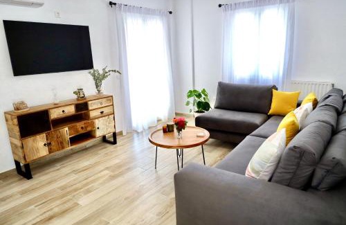 Nafpaktos Apartment | GK - Modern Apartment