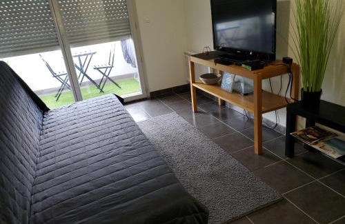 Euromed - La Joliette Apartment | GK2night, appartement avec parking sous sol gratuit