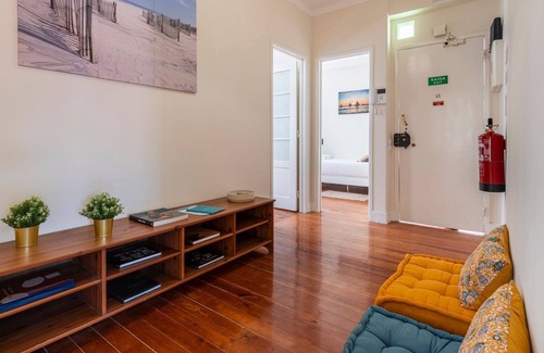 Sao Jose Apartment | Glória´s Terrace by LovelyStay