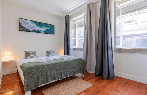 Sao Jose Apartment | Glória´s Terrace by LovelyStay