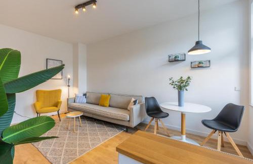 Holsterhausen Apartment | Glück Auf Appartements Hufelandstraße Essen