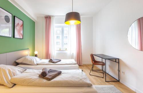 Holsterhausen Apartment | Glück Auf Appartements Hufelandstraße Essen