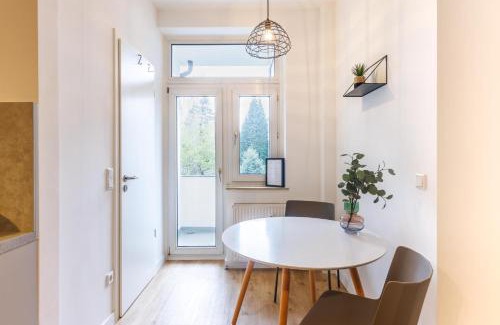 Holsterhausen Apartment | Glück Auf Appartements Hufelandstraße Essen