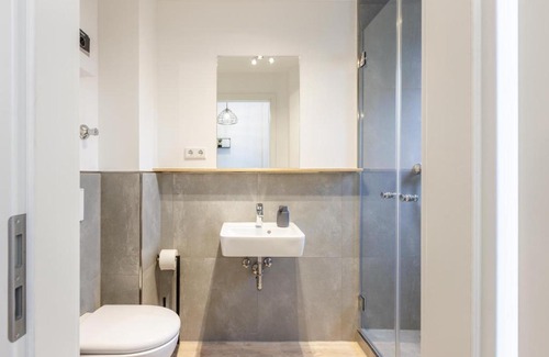 Holsterhausen Apartment | Glück Auf Appartements Hufelandstraße Essen