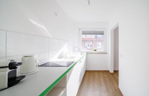Ruettenscheid Apartment | Glück Auf Appartements Rüttenscheiderstraße Essen
