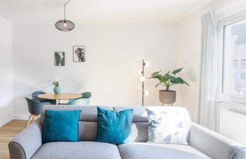 Suedviertel Apartment | Glück Auf Appartements Walter-Hohmann-Straße Essen