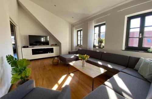 Gluecksburg Apartment | Glück in Sicht