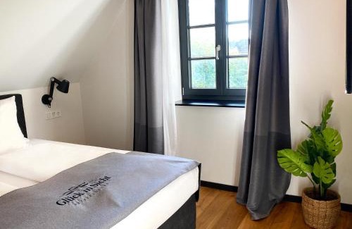 Gluecksburg Apartment | Glück in Sicht