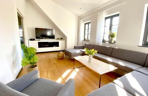 Gluecksburg Apartment | Glück in Sicht