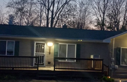 South Haven House | Gleason's Getaway