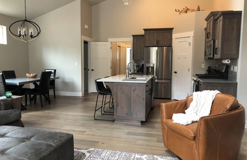 Columbia Falls House | Glacier, Golf, Good Times, Come Get It!
