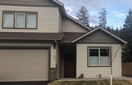 Columbia Falls House | Glacier, Golf, Good Times, Come Get It!