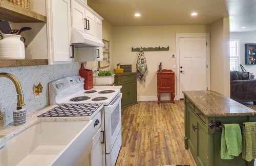 Kalispell Apartment | Glacier Ntl. Park, Big Mountain Ski Resort - We love Jesus and America!
