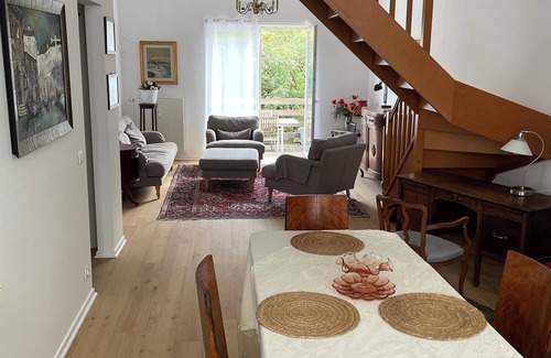 Ixelles Apartment | Glaciere 10