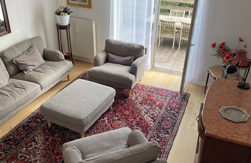 Ixelles Apartment | Glaciere 10