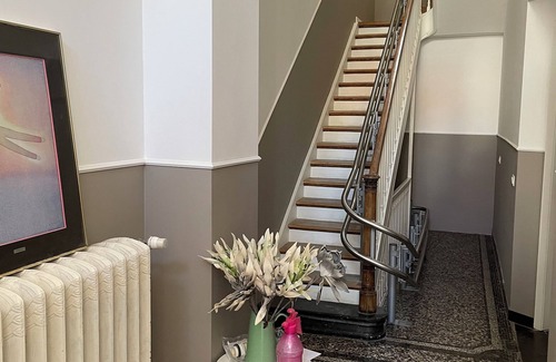 Ixelles Apartment | Glaciere 10