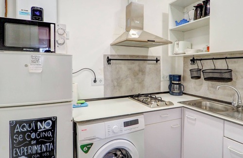 Sitges Town Center Apartment | Gladiator Apartment by Hello Homes Sitges