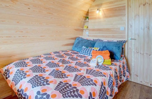 Ruthin Ski Chalet | Gladur in Cyffylliog