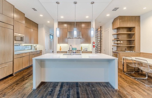 Park Cities House | Glam Celebrity Home in UP! 4BR. For Charity!