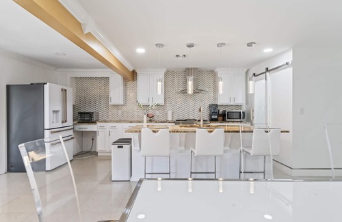 North Sarasota House | Glamor Manor Ssarasota- 5bedroom Heated Pool, Golf