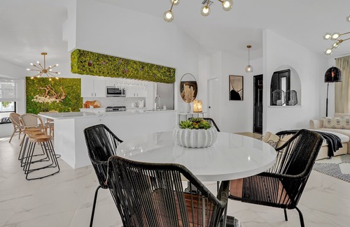Port Charlotte House | Glamorous 3-Bedroom Villa w/Heated Pool In Sarasota Area.