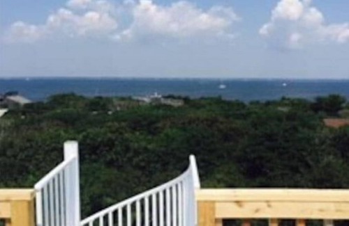 Fire Island Pines House | glamorous architectural designed house like a mini resort