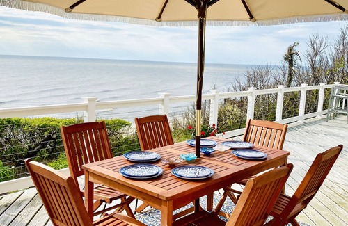 Villas House | GLAMOROUS Beach Front Stunner - Summer 2026 Opening SOON - Amazing Sunsets