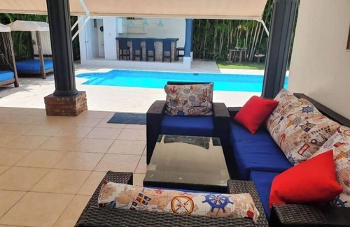 Villas Del Mar Villa | Glamorous & beautiful villa