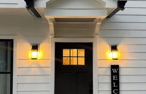 Gainesville House | Glamorous Hideaway