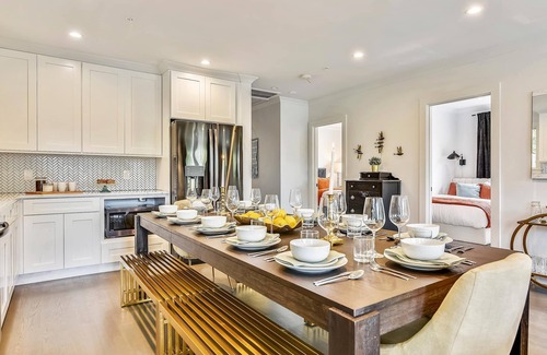 Jamaica Plain Apartment | Glamorous Treetop Escape | near T