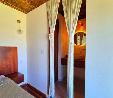 Bacalar Other | GlampCalar lagoon front bungalows