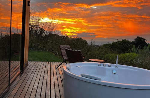 Alegrias Cabin | Glampig Shaddai House near the city