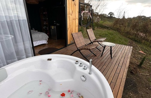 Alegrias Cabin | Glampig Shaddai House near the city