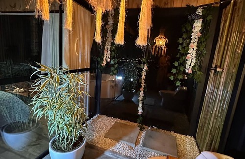 Alegrias Cabin | Glampig Shaddai House near the city