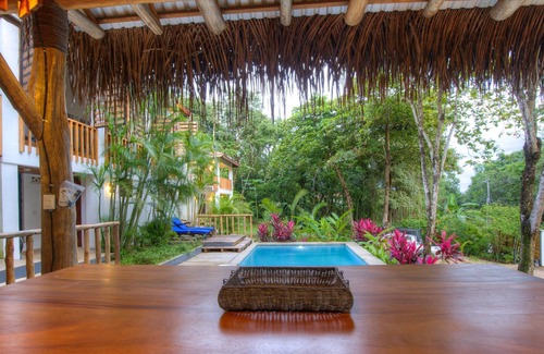 Nosara Cabin | Glamping Treehouse in Nosara very close to the beach