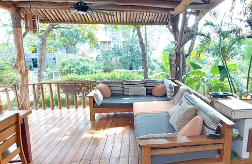 Nosara Cabin | Glamping Treehouse in Nosara very close to the beach