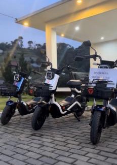 Parongpong Villa | glamping anugrah