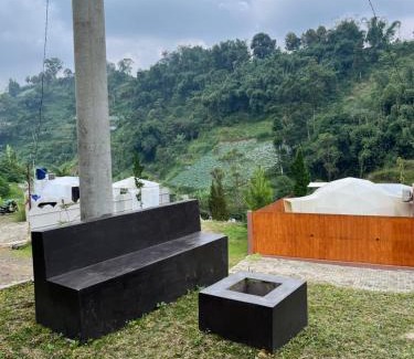 Parongpong Villa | glamping anugrah