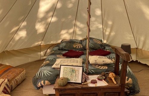 Loubezs-Bernac Cabin | Glamping Apache