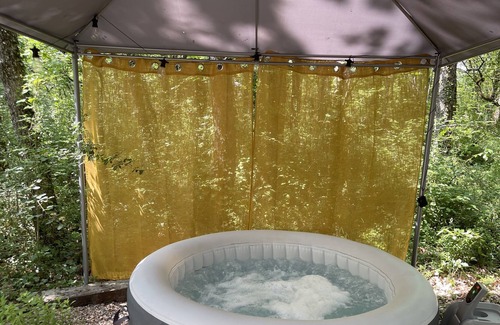 Loubezs-Bernac Cabin | Glamping Apache