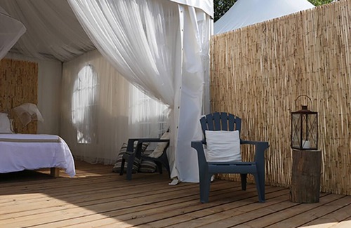 Navacelles Cabin | "Glamping at Séraphin's" - Ubud