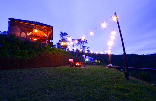 Gobleg RV Rental | Glamping Bliss! Beautiful 1BR Tent in Buleleng