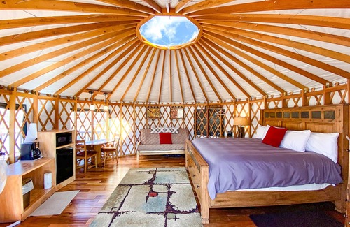 Vero Beach Cabin | Glamping Cabin